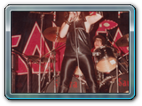 Santa en San Sebastian de los Reyes en el festival "Sanse Rock" 1985. 5